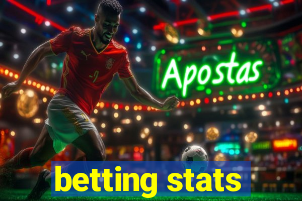 betting stats